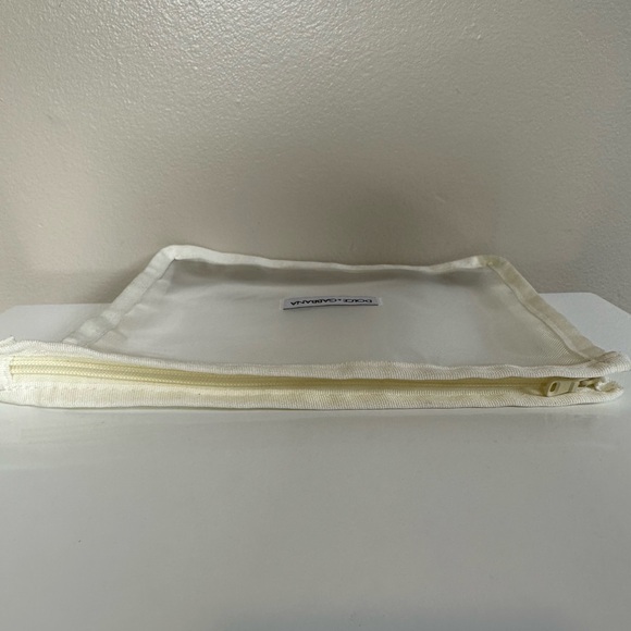 Dolce & Gabbana Mesh Zip Pouch - Picture 8 of 8